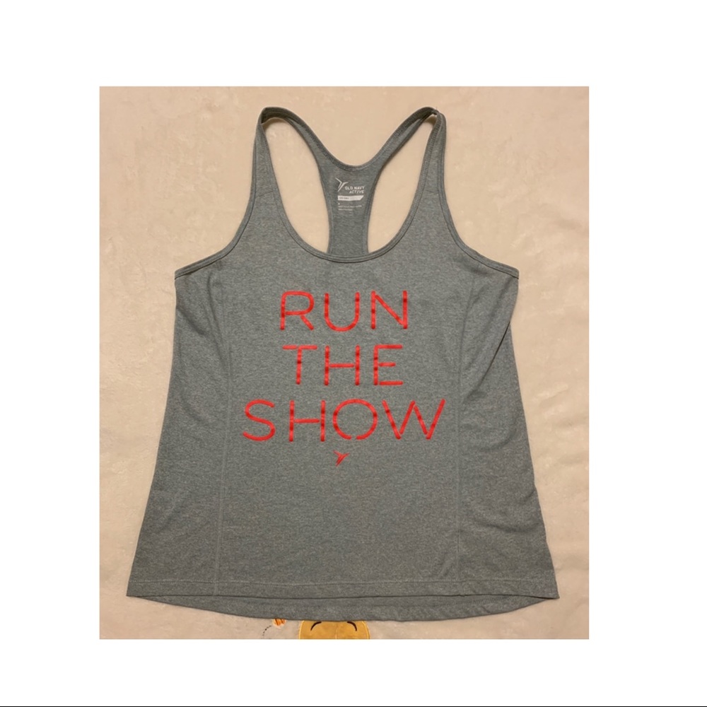 Old navy women’s Tank Tops workout raceback